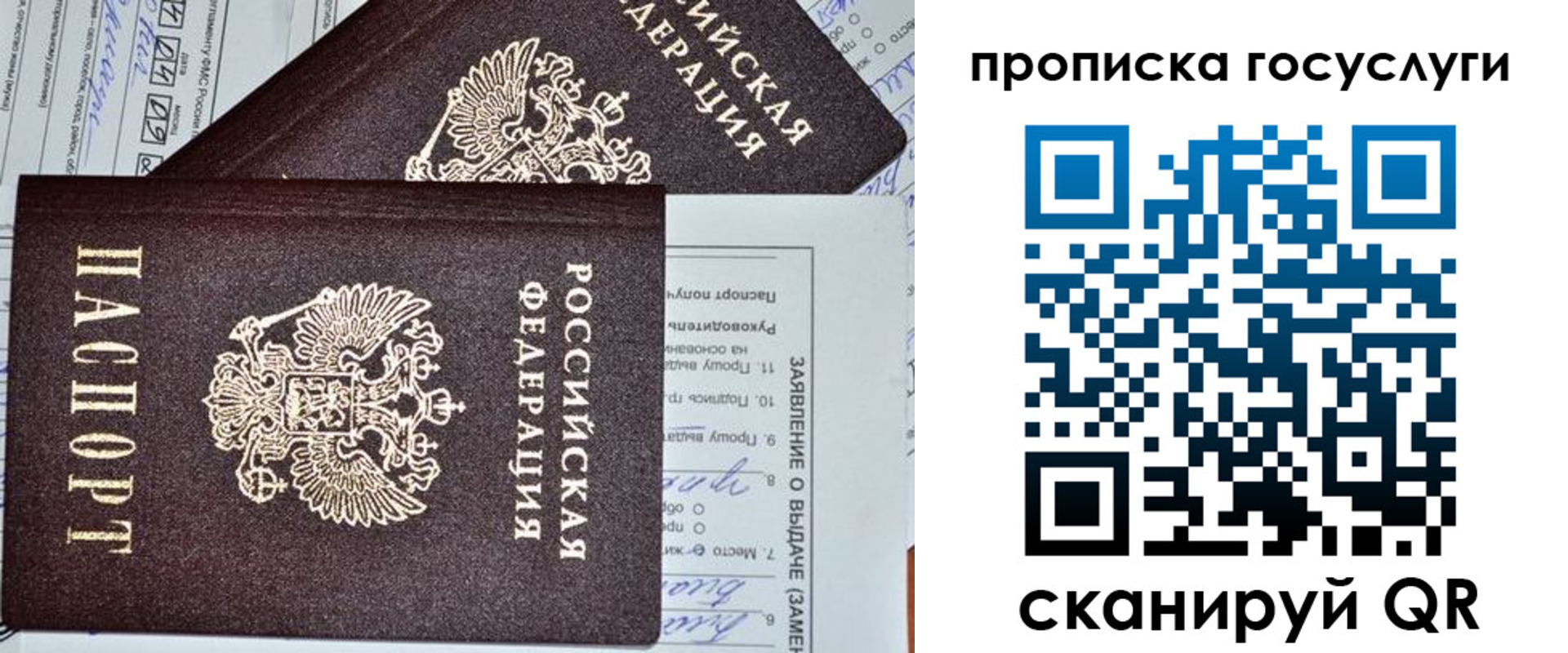 прописка паспорт в Благовещенске